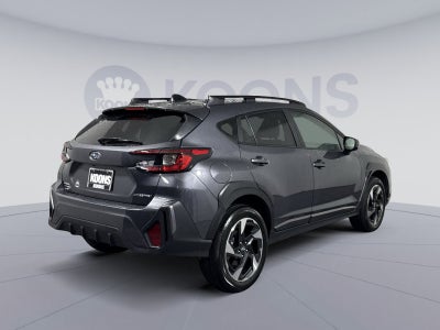 2024 Subaru Crosstrek Limited