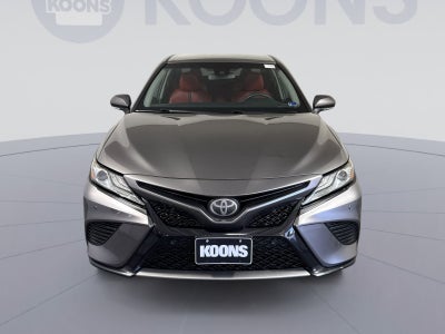 2018 Toyota Camry XSE