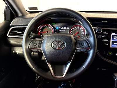 2018 Toyota Camry XSE