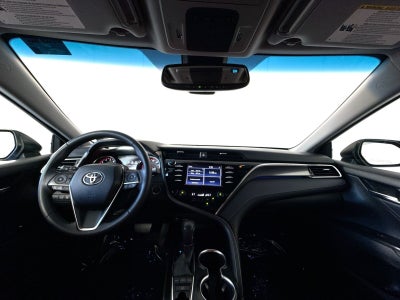 2018 Toyota Camry XSE