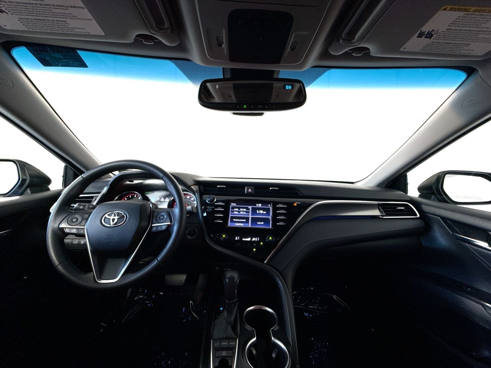 2018 Toyota Camry XSE