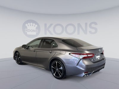 2018 Toyota Camry XSE