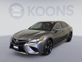 2018 Toyota Camry XSE