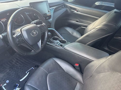 2022 Toyota Camry TRD V6