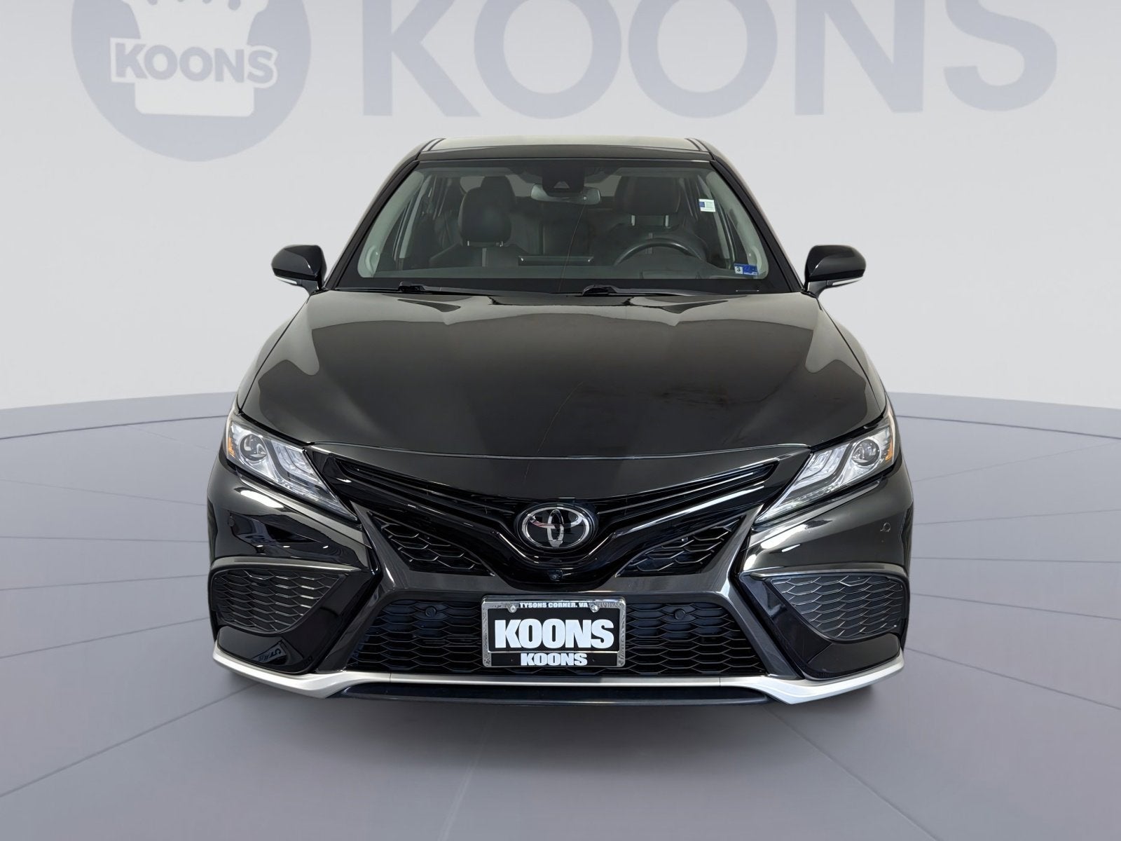 2022 Toyota Camry XSE V6