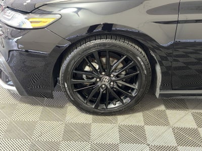 2022 Toyota Camry XSE V6