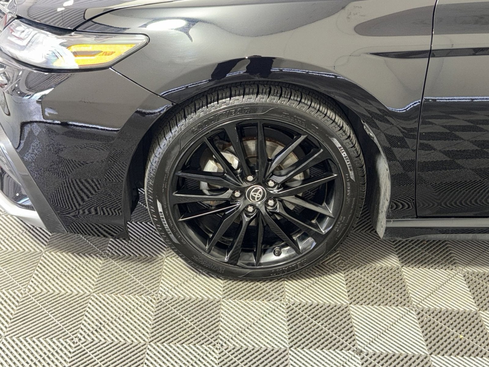 2022 Toyota Camry XSE V6