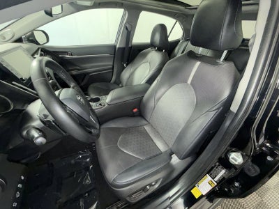 2022 Toyota Camry XSE V6