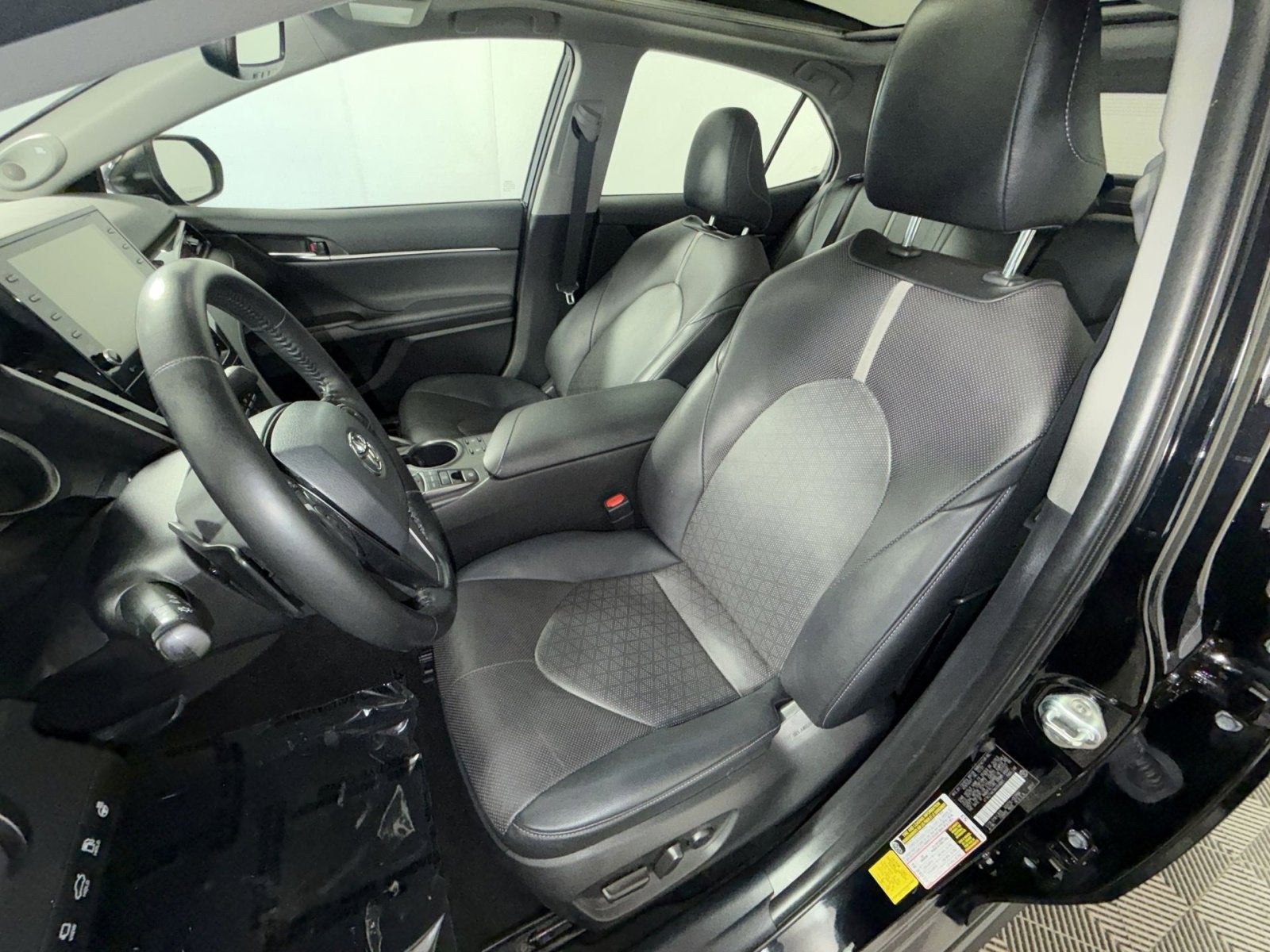 2022 Toyota Camry XSE V6