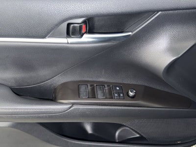 2022 Toyota Camry XSE V6