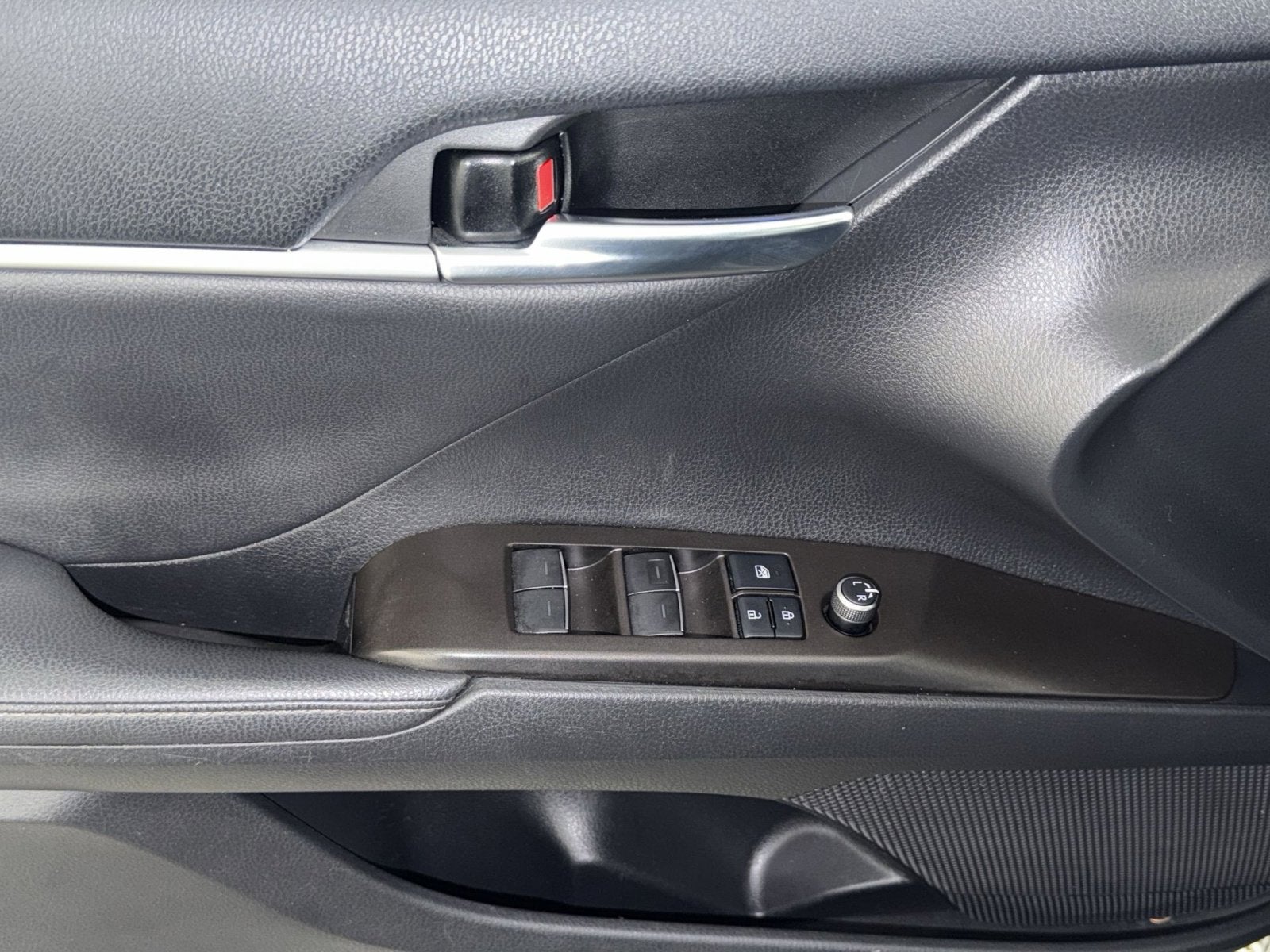 2022 Toyota Camry XSE V6