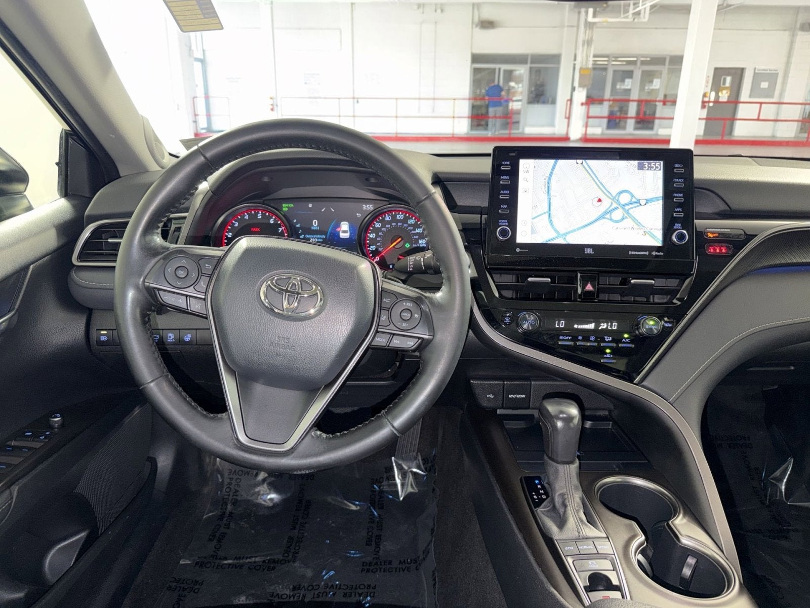 2022 Toyota Camry XSE V6