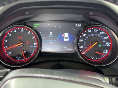 2022 Toyota Camry XSE V6