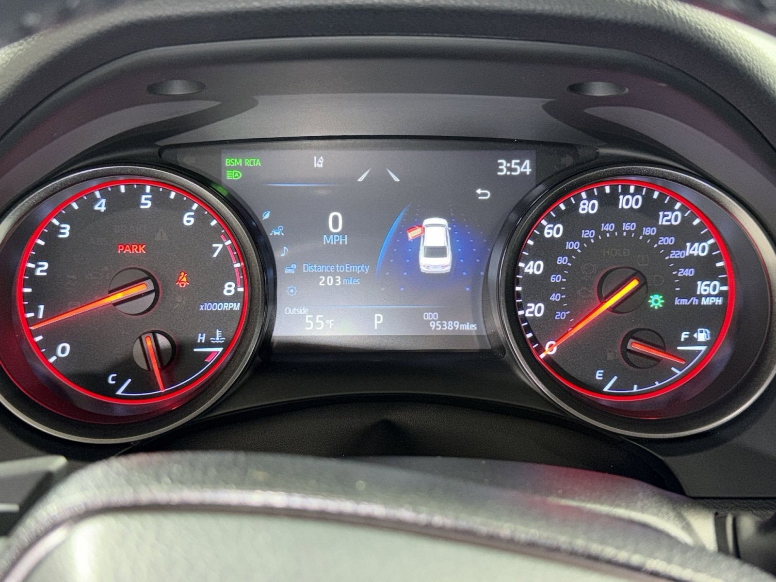 2022 Toyota Camry XSE V6