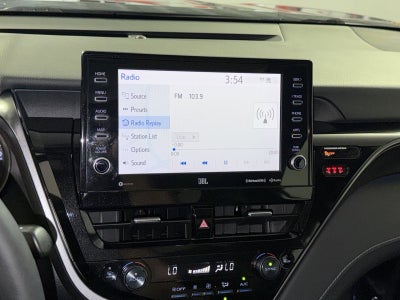 2022 Toyota Camry XSE V6