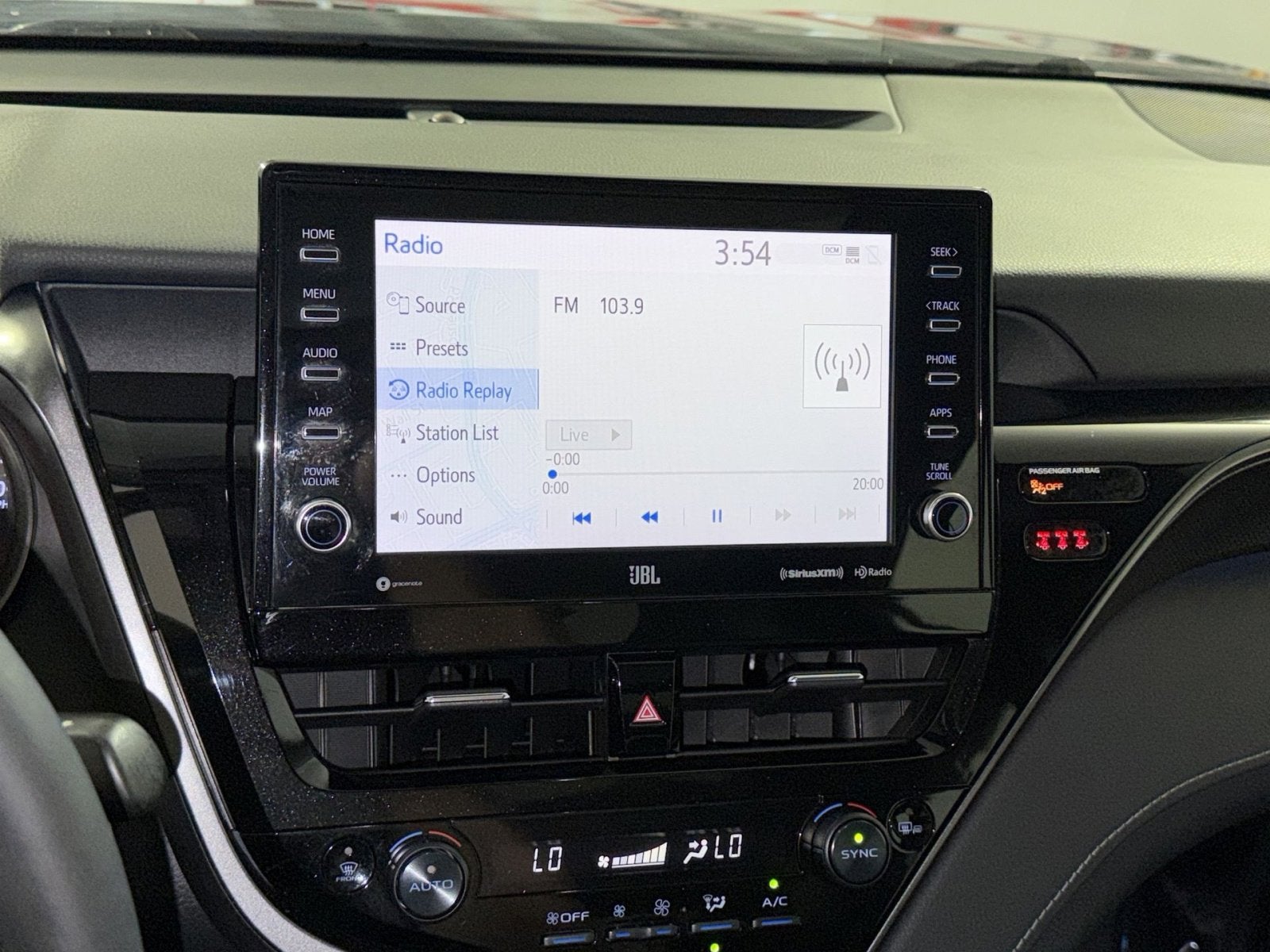 2022 Toyota Camry XSE V6