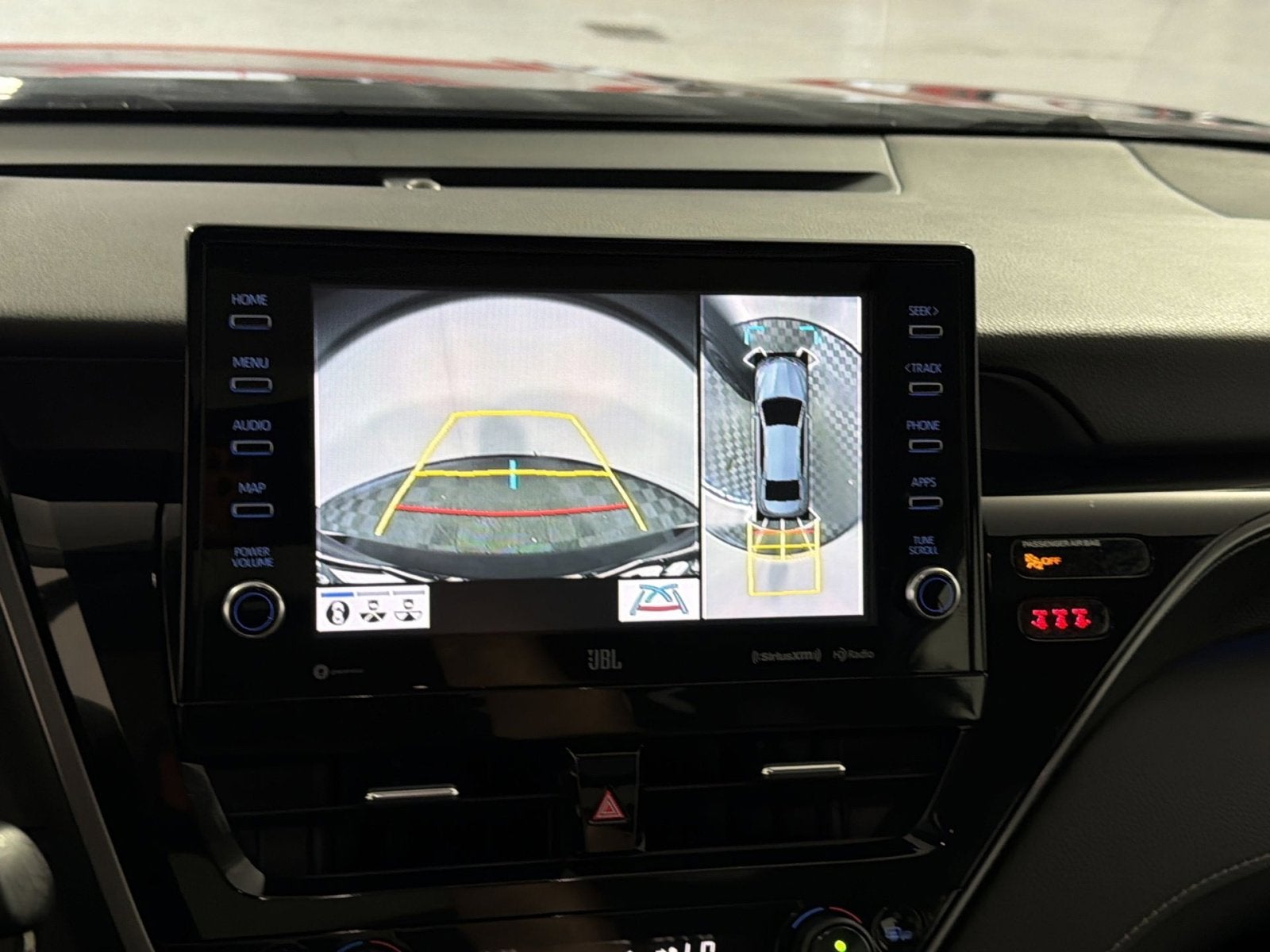 2022 Toyota Camry XSE V6