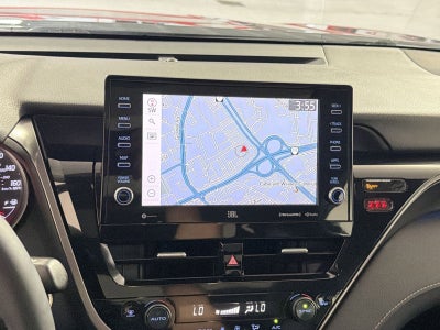 2022 Toyota Camry XSE V6