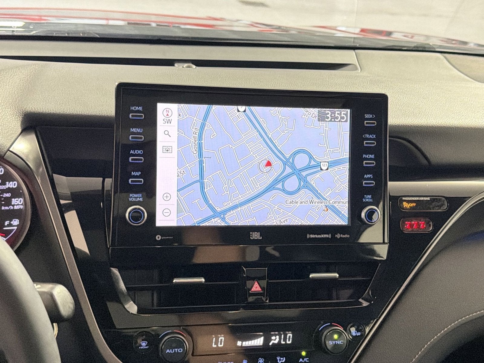 2022 Toyota Camry XSE V6