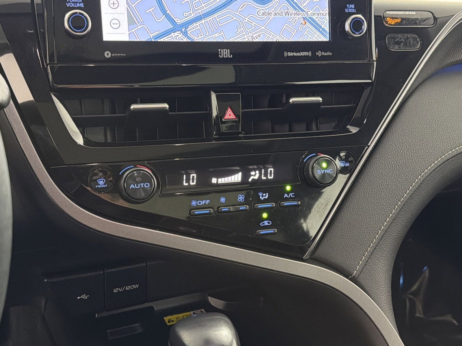 2022 Toyota Camry XSE V6