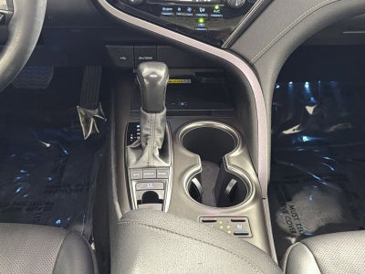 2022 Toyota Camry XSE V6