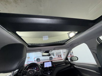 2022 Toyota Camry XSE V6