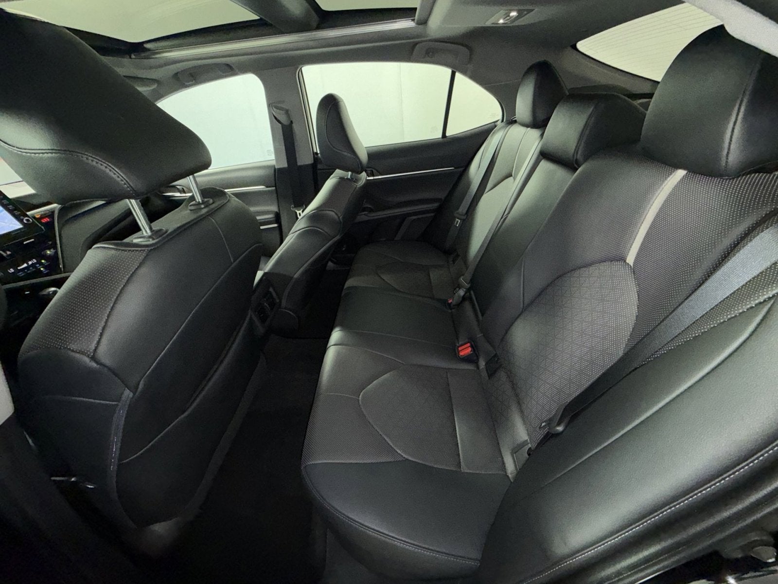 2022 Toyota Camry XSE V6