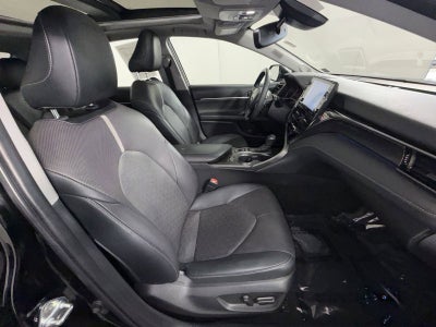 2022 Toyota Camry XSE V6