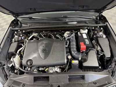 2022 Toyota Camry XSE V6