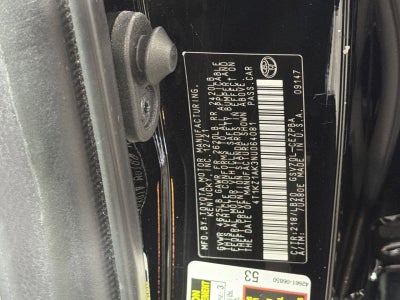 2022 Toyota Camry XSE V6