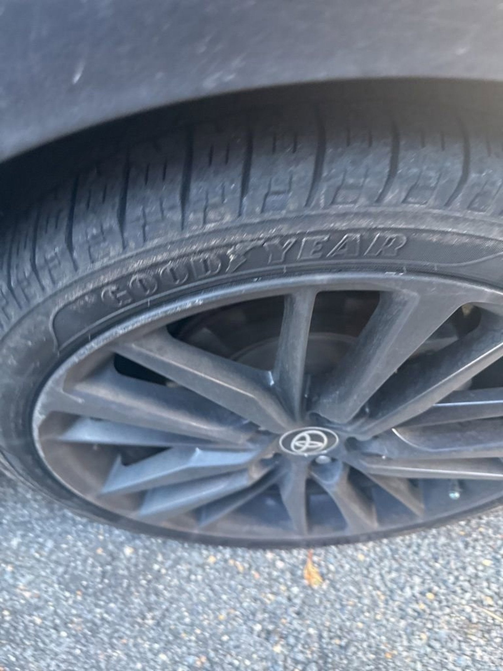 2022 Toyota Camry TRD V6