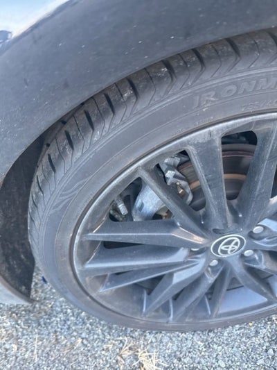 2022 Toyota Camry TRD V6