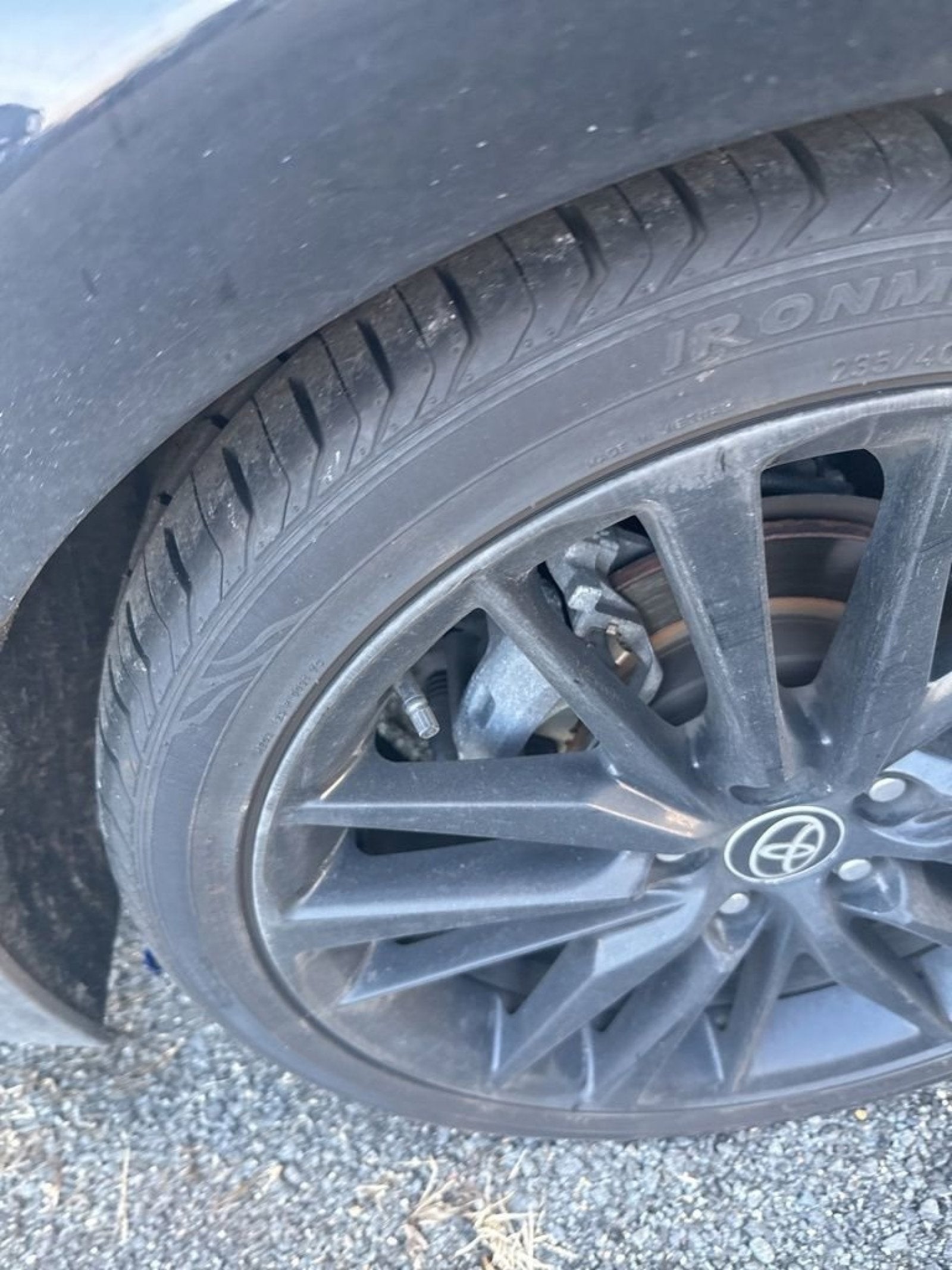 2022 Toyota Camry TRD V6