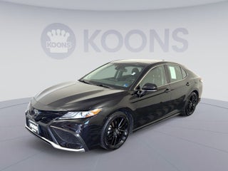2022 Toyota Camry XSE V6