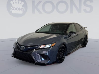 2024 Toyota Camry TRD V6