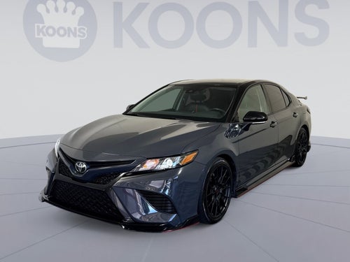 2024 Toyota Camry TRD V6