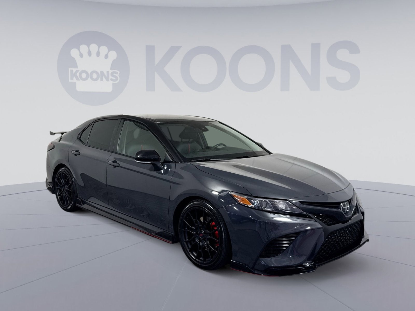 2024 Toyota Camry TRD V6
