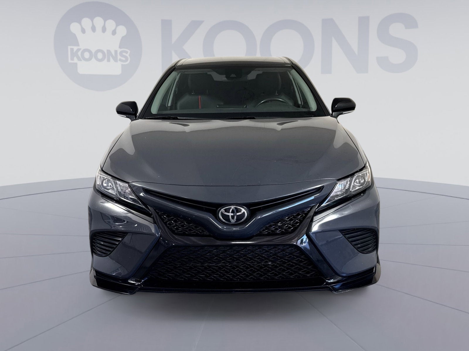 2024 Toyota Camry TRD V6