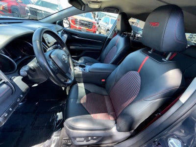 2024 Toyota Camry TRD V6