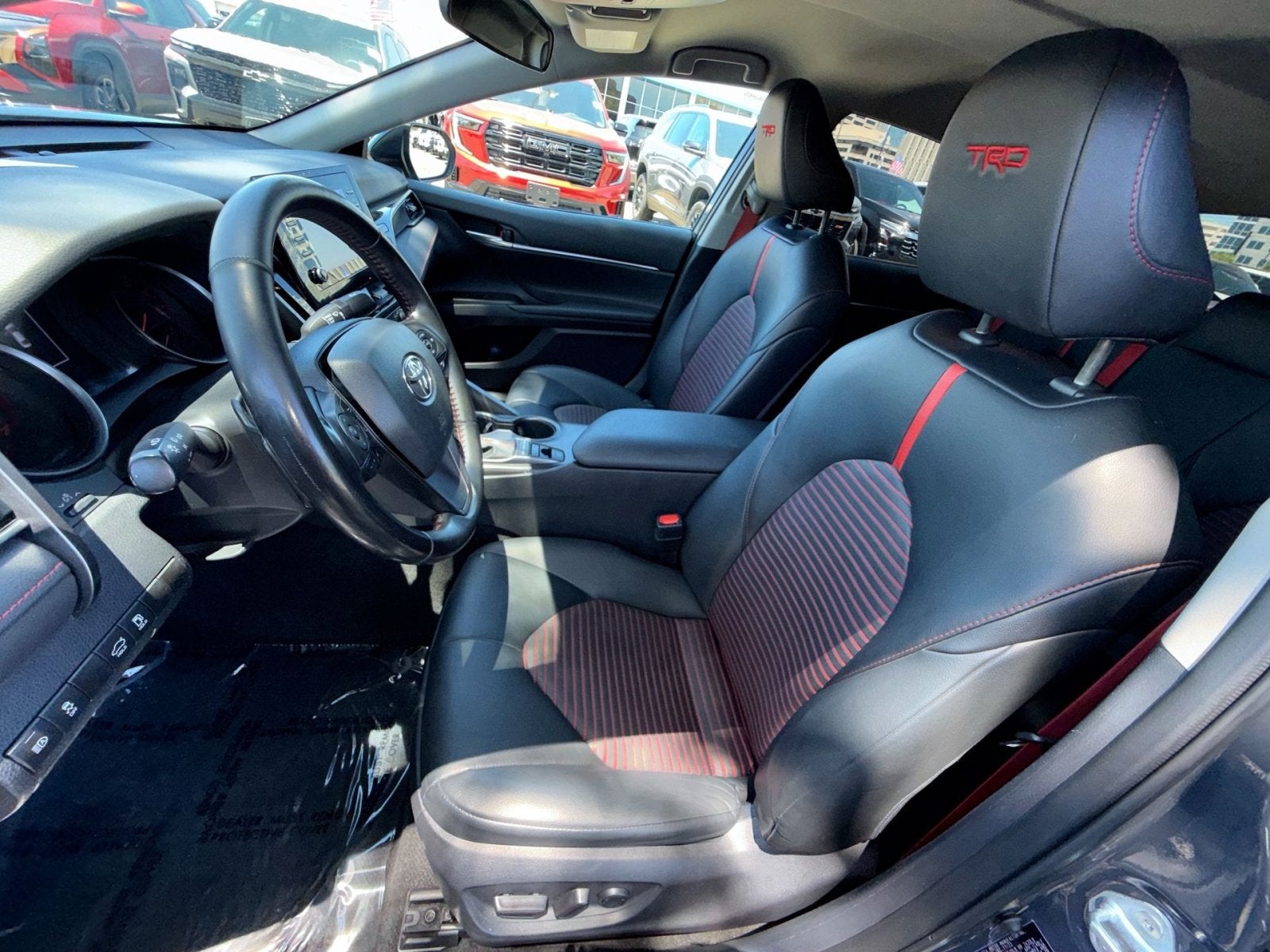 2024 Toyota Camry TRD V6