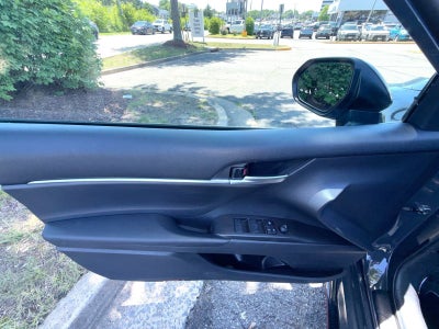 2024 Toyota Camry TRD V6