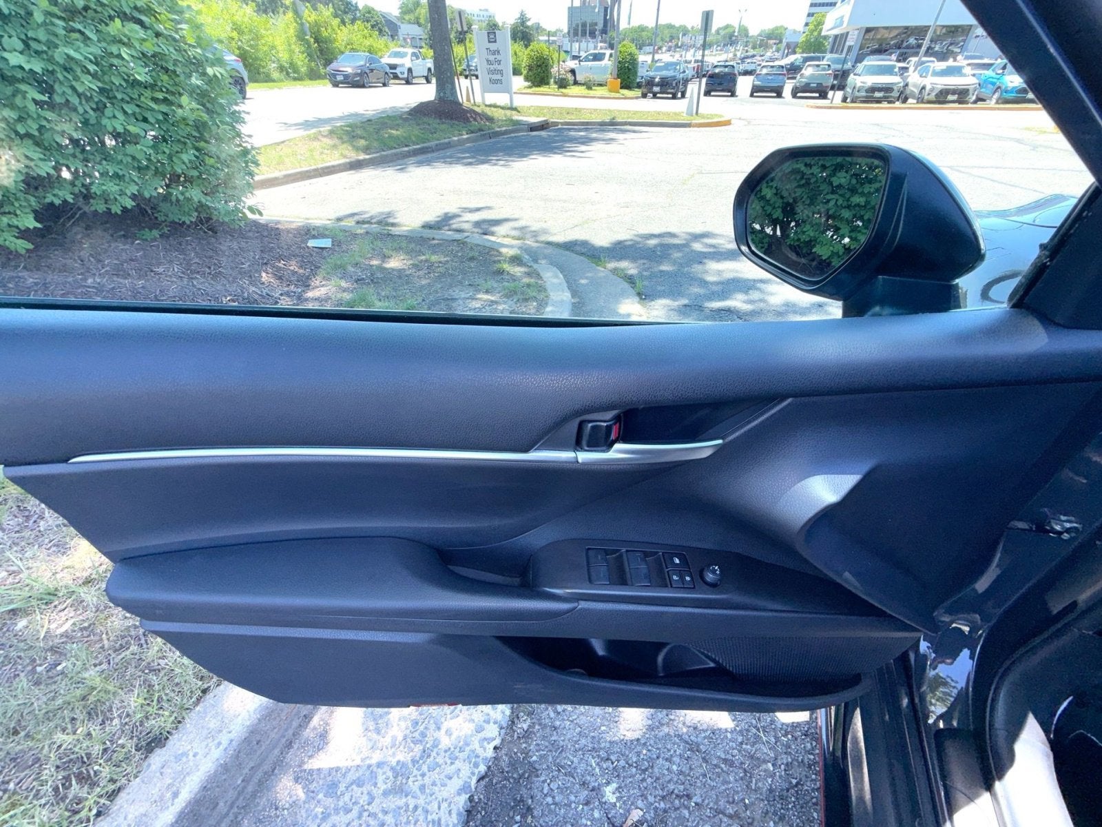 2024 Toyota Camry TRD V6