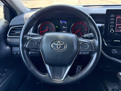 2024 Toyota Camry TRD V6