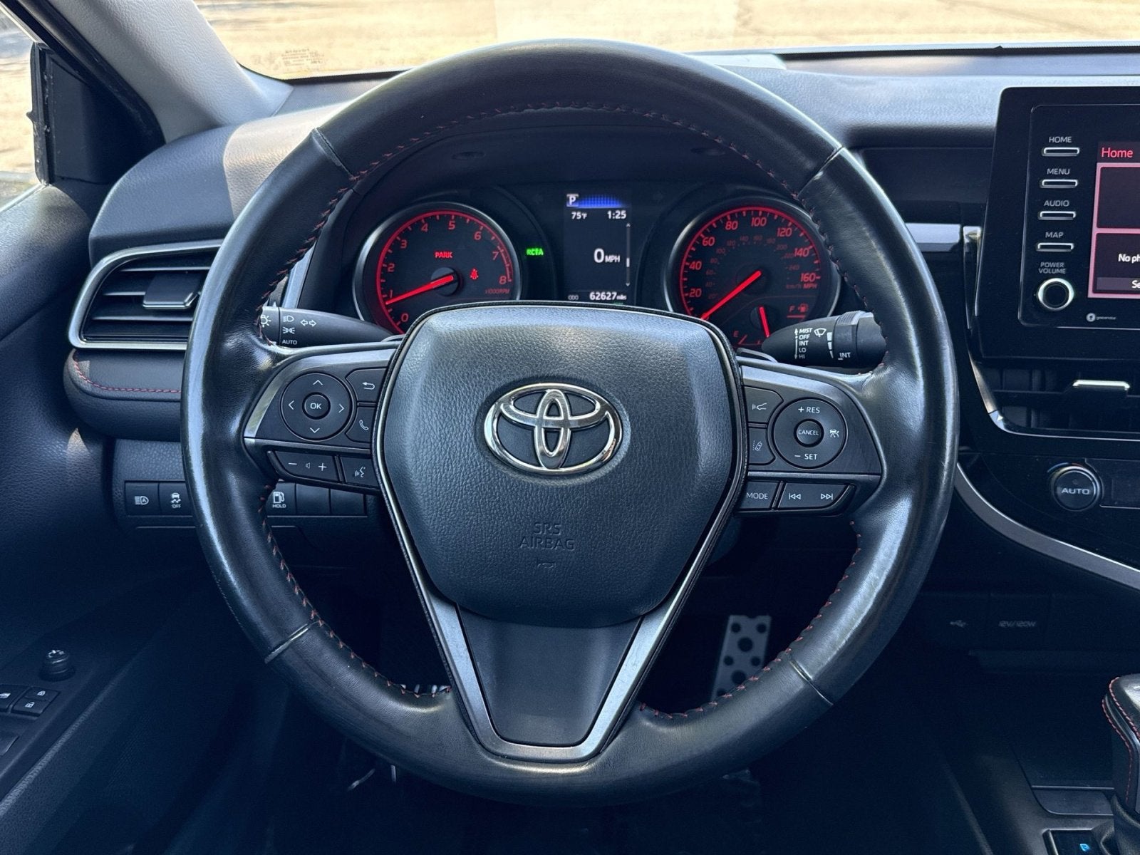 2024 Toyota Camry TRD V6