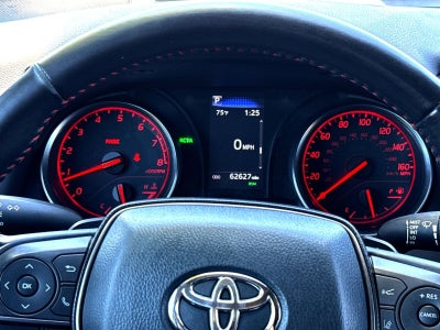 2024 Toyota Camry TRD V6
