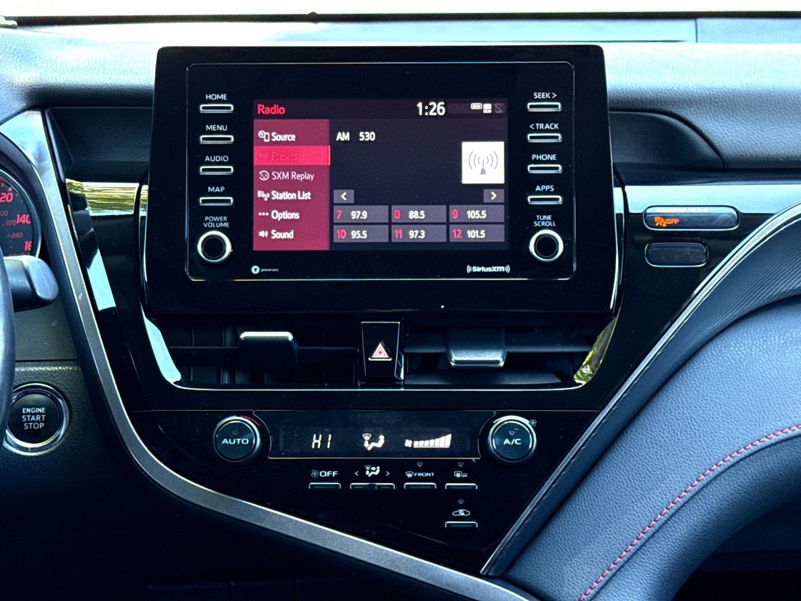 2024 Toyota Camry TRD V6