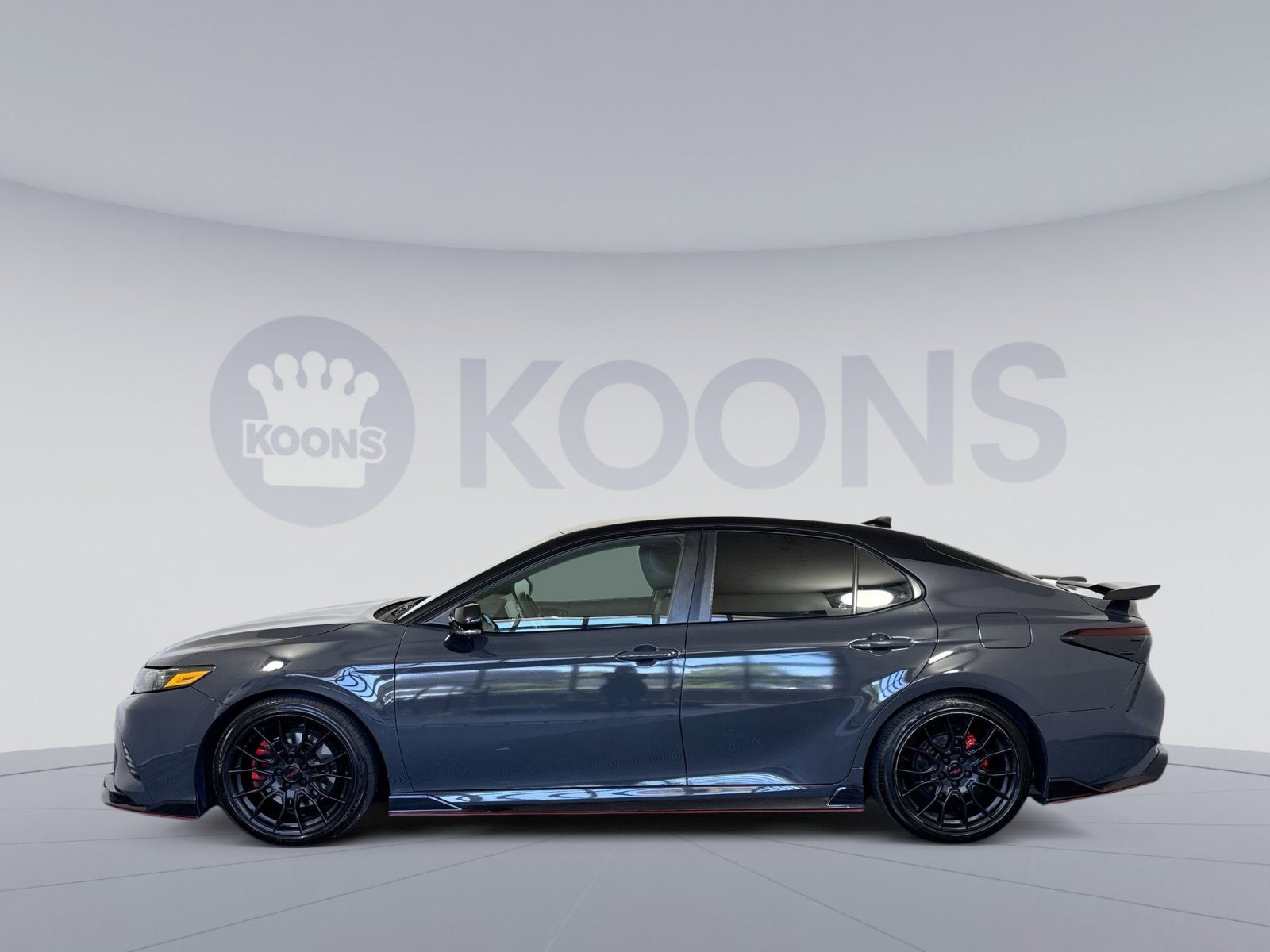 2024 Toyota Camry TRD V6