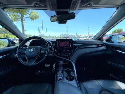 2024 Toyota Camry TRD V6