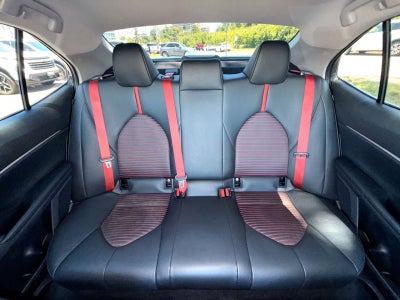 2024 Toyota Camry TRD V6