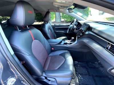 2024 Toyota Camry TRD V6